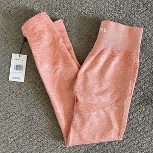 Aybl Motion Seamless leggings - Peach Marl